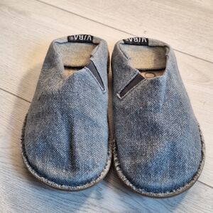 VIBAe ZUMA linen barefoot shoes 40 / 10